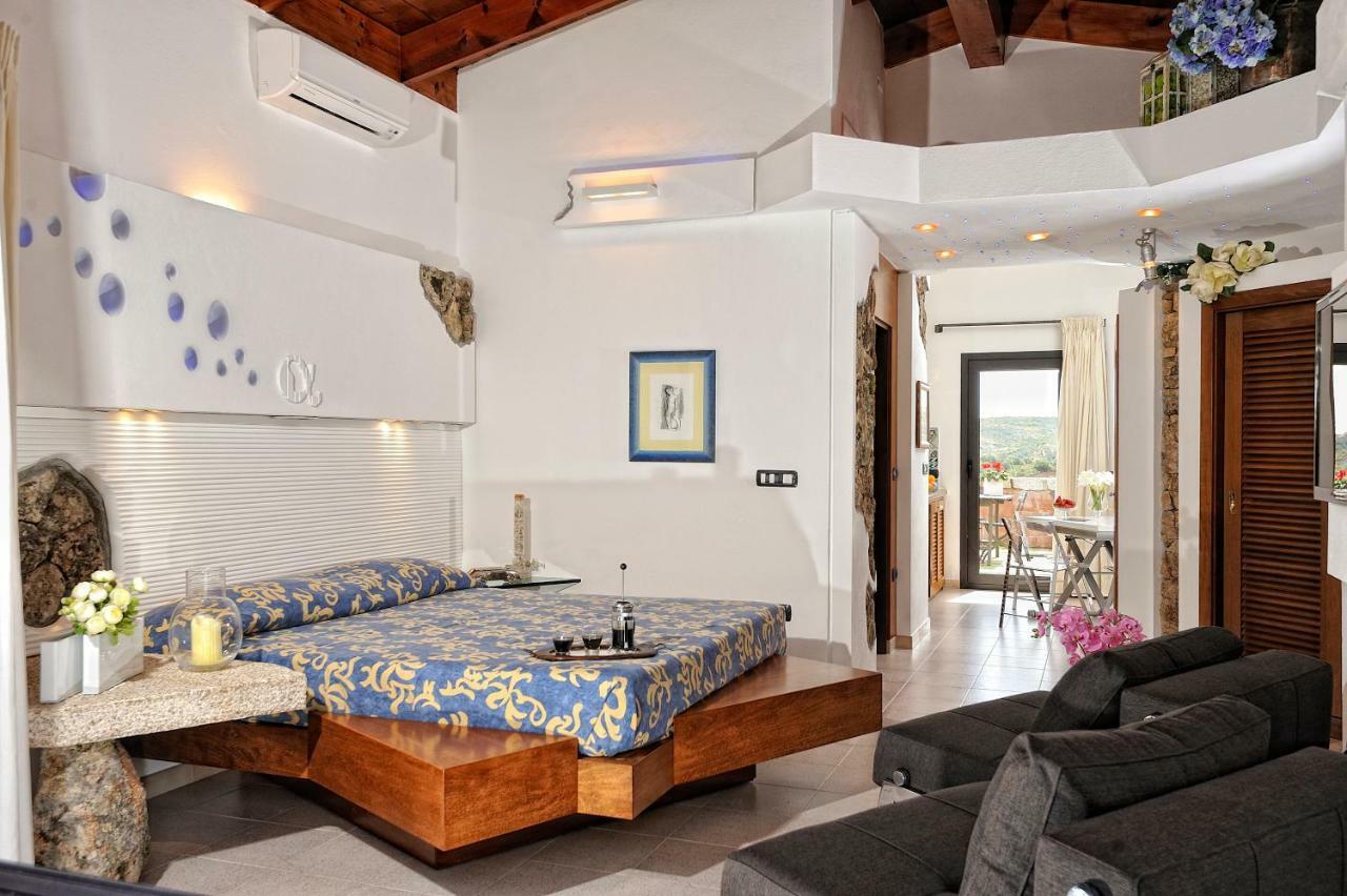 Residence L'Ea Di Lavru - Appartamenti Mono-Bilo-Trilocali ポルト・サン・パーオロ エクステリア 写真