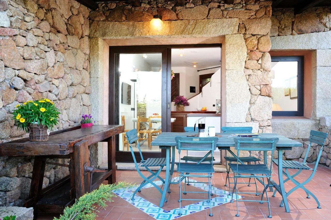 Residence L'Ea Di Lavru - Appartamenti Mono-Bilo-Trilocali ポルト・サン・パーオロ エクステリア 写真