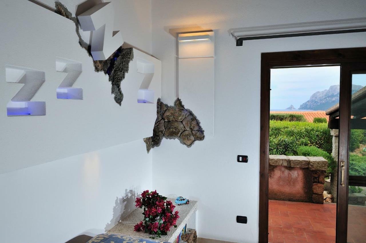 Residence L'Ea Di Lavru - Appartamenti Mono-Bilo-Trilocali ポルト・サン・パーオロ エクステリア 写真