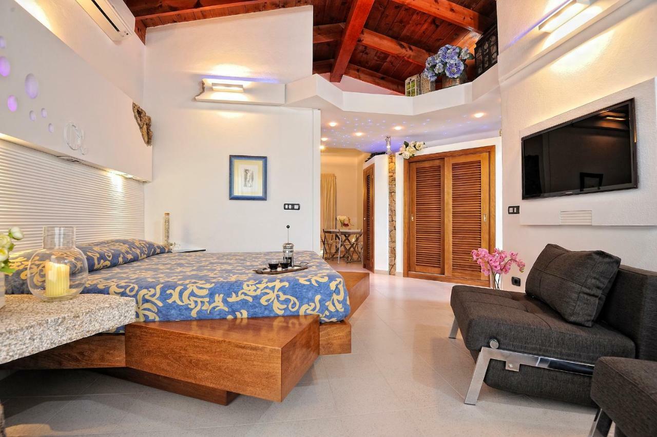 Residence L'Ea Di Lavru - Appartamenti Mono-Bilo-Trilocali ポルト・サン・パーオロ エクステリア 写真