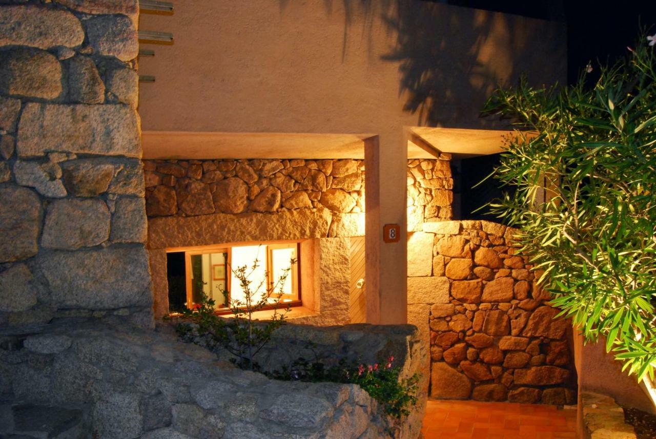 Residence L'Ea Di Lavru - Appartamenti Mono-Bilo-Trilocali ポルト・サン・パーオロ エクステリア 写真